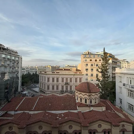 Heart Of Athens, Right Next To Syntagma Square Athens