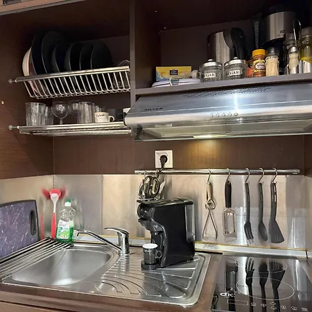Apartment Heart Of Athens, Right Next To Syntagma Square